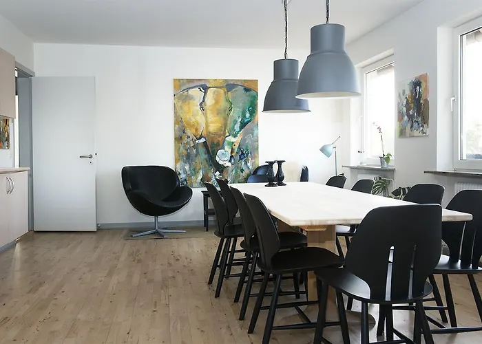 Molvangvej 2 Jelling Apartment